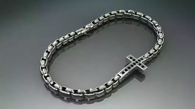 DAVID YURMAN Braclete 3D print model