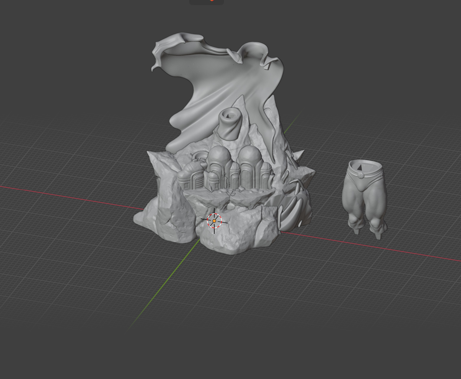 martin hunter 3d stl print ready model 3D print model_2