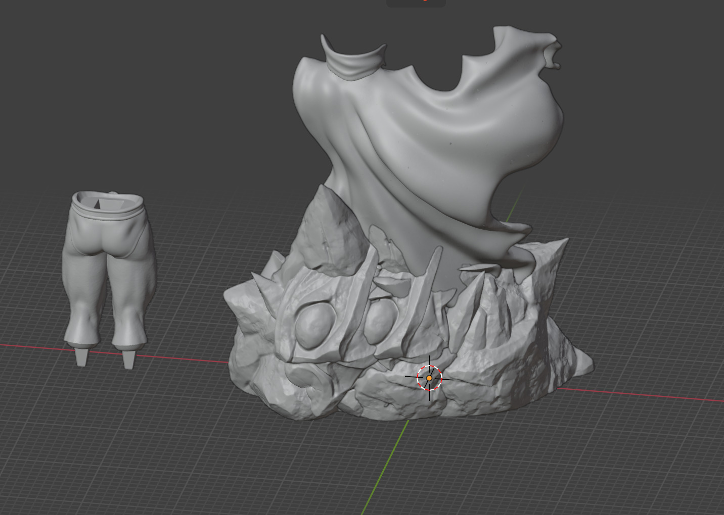 martin hunter 3d stl print ready model 3D print model_3