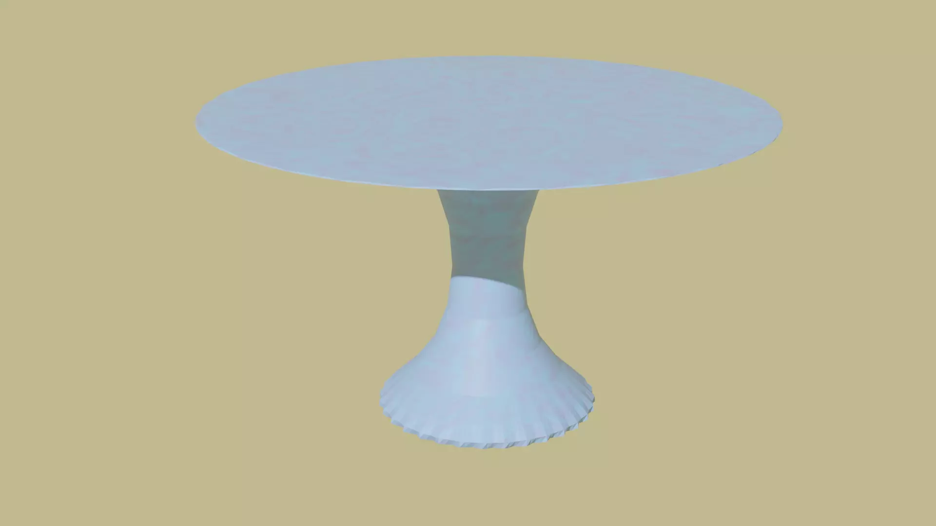 table 3D Model Free 3D print model_0