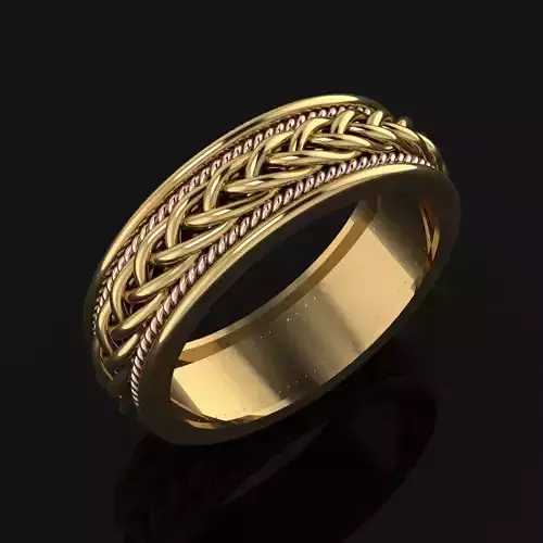 ROPE RING