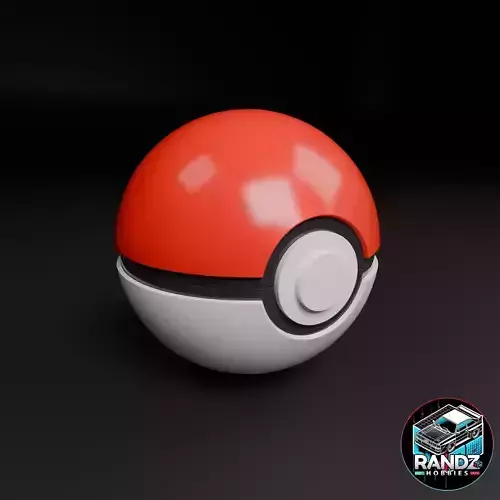 Pokeball Themed Card Deck for Pokemon Cards