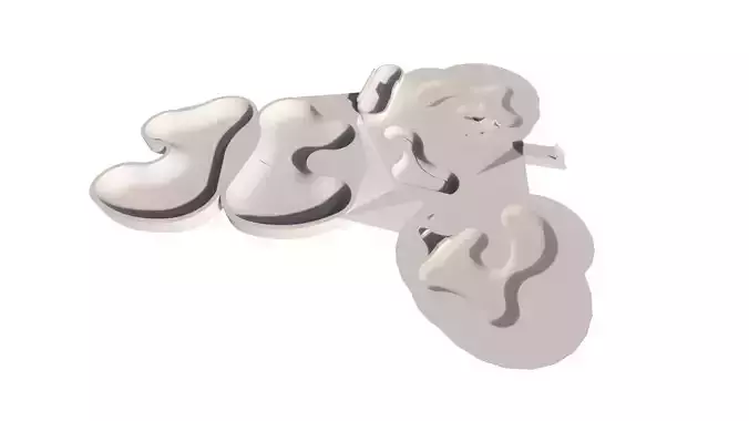 Skatepark-Skate Park PACK 3D model Skatepark-Skate Park PACK 3D model