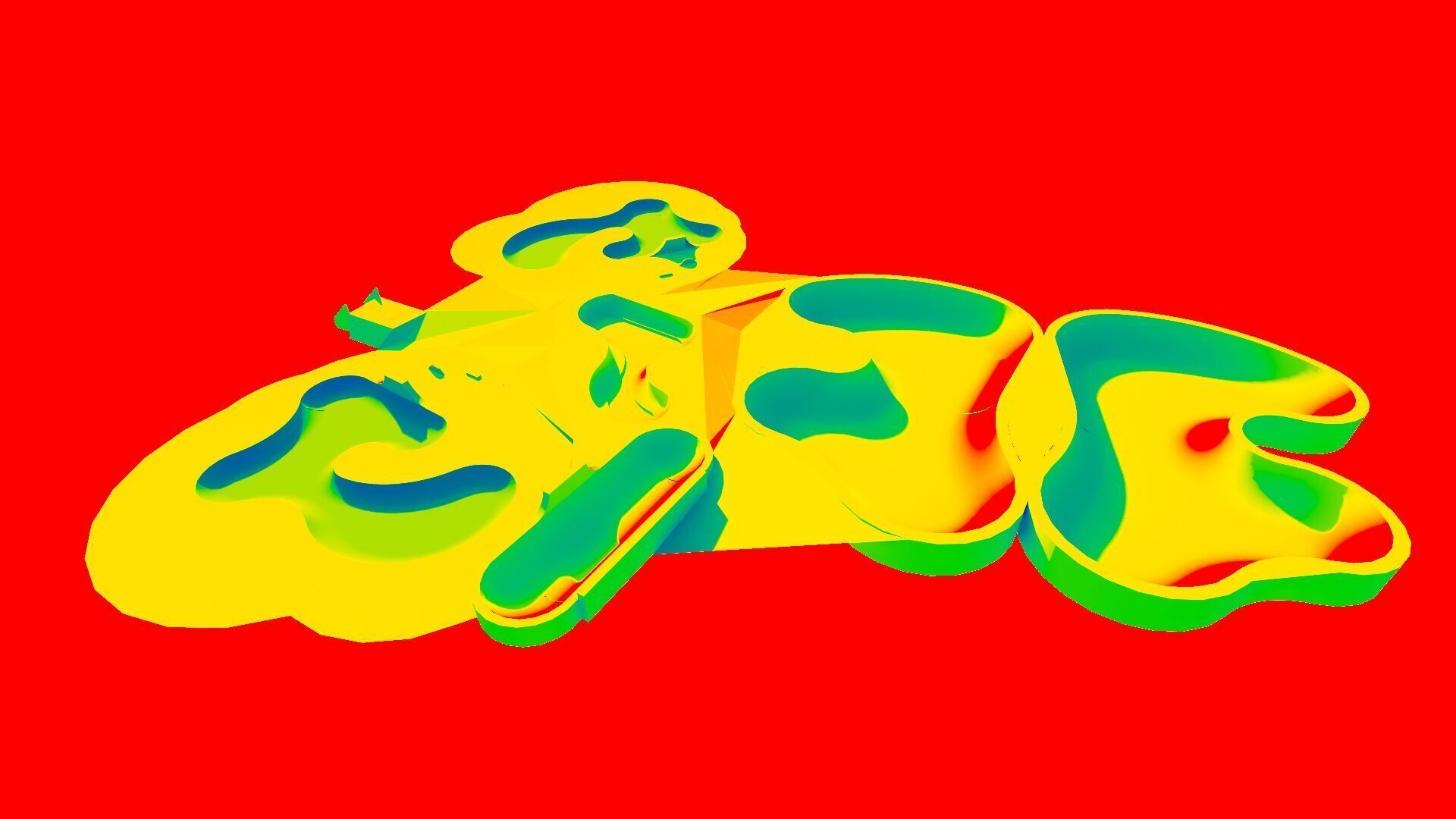 Skatepark-Skate Park PACK 3D model_10