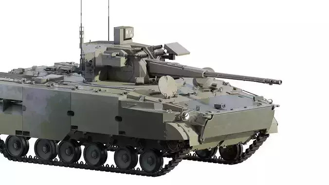 2S38 Derivatsiya-PVO