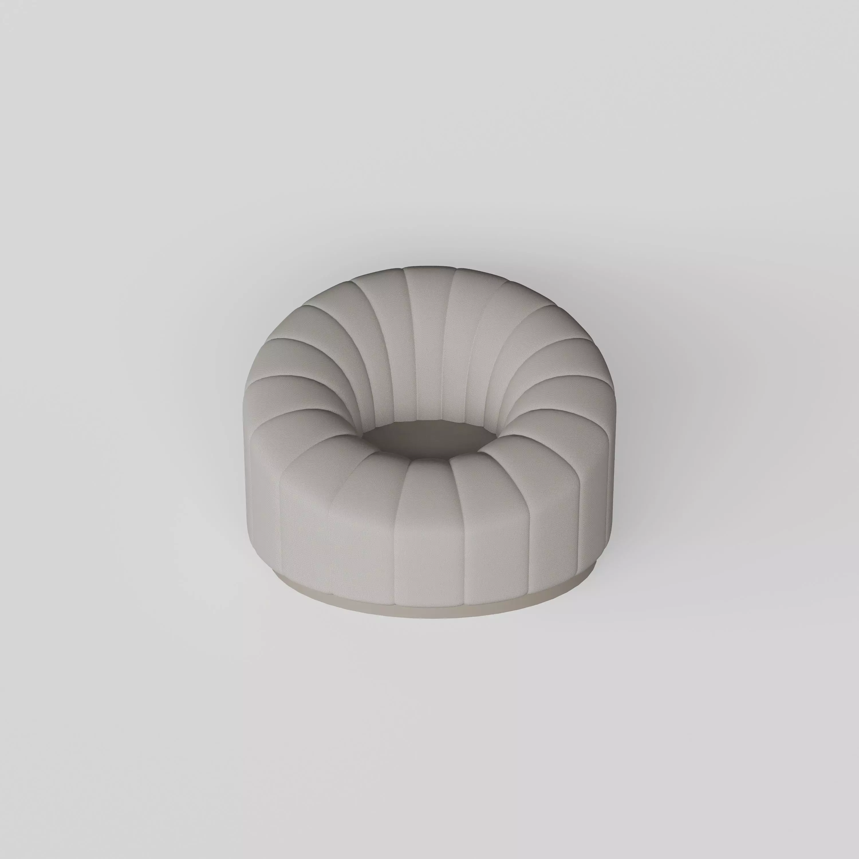 Armchair Free 3D model
