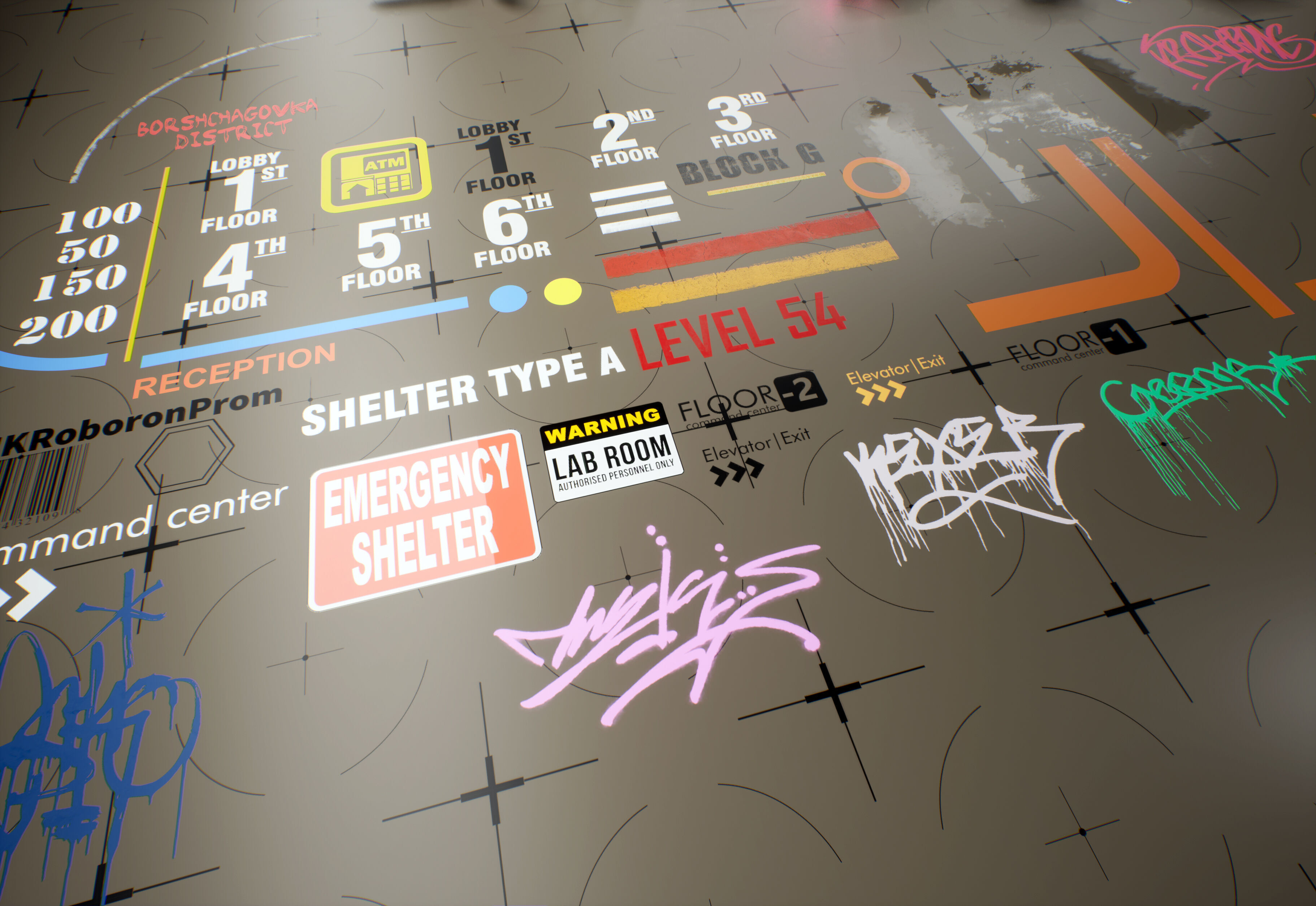 Decals SET 01 Texture_1