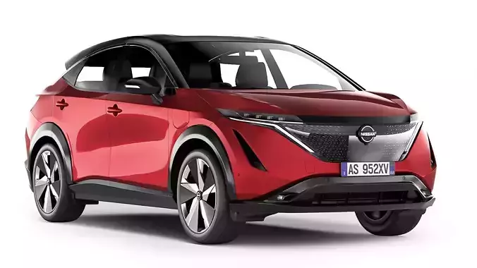 Nissan Ariya 2022