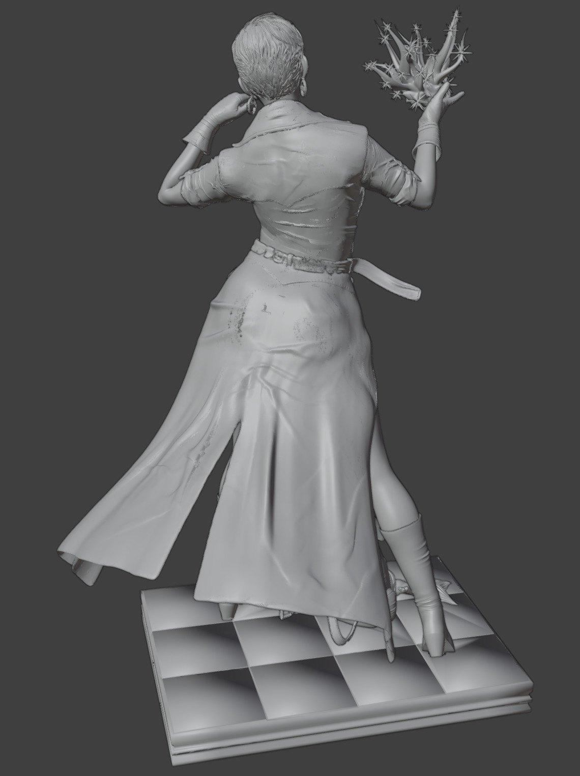 Jubilee 3D STL Model for printing 3D print model_4