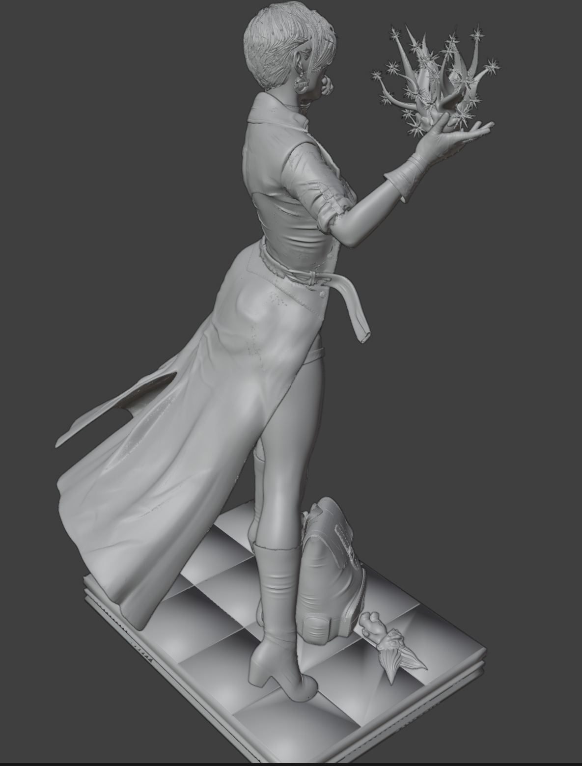 Jubilee 3D STL Model for printing 3D print model_5