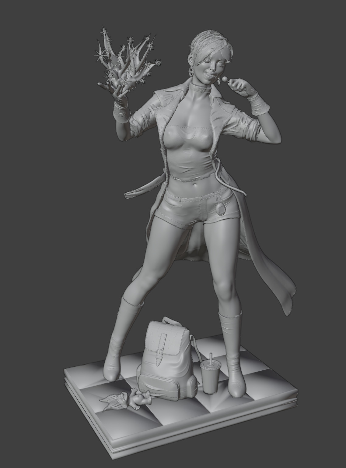 Jubilee 3D STL Model for printing 3D print model_1