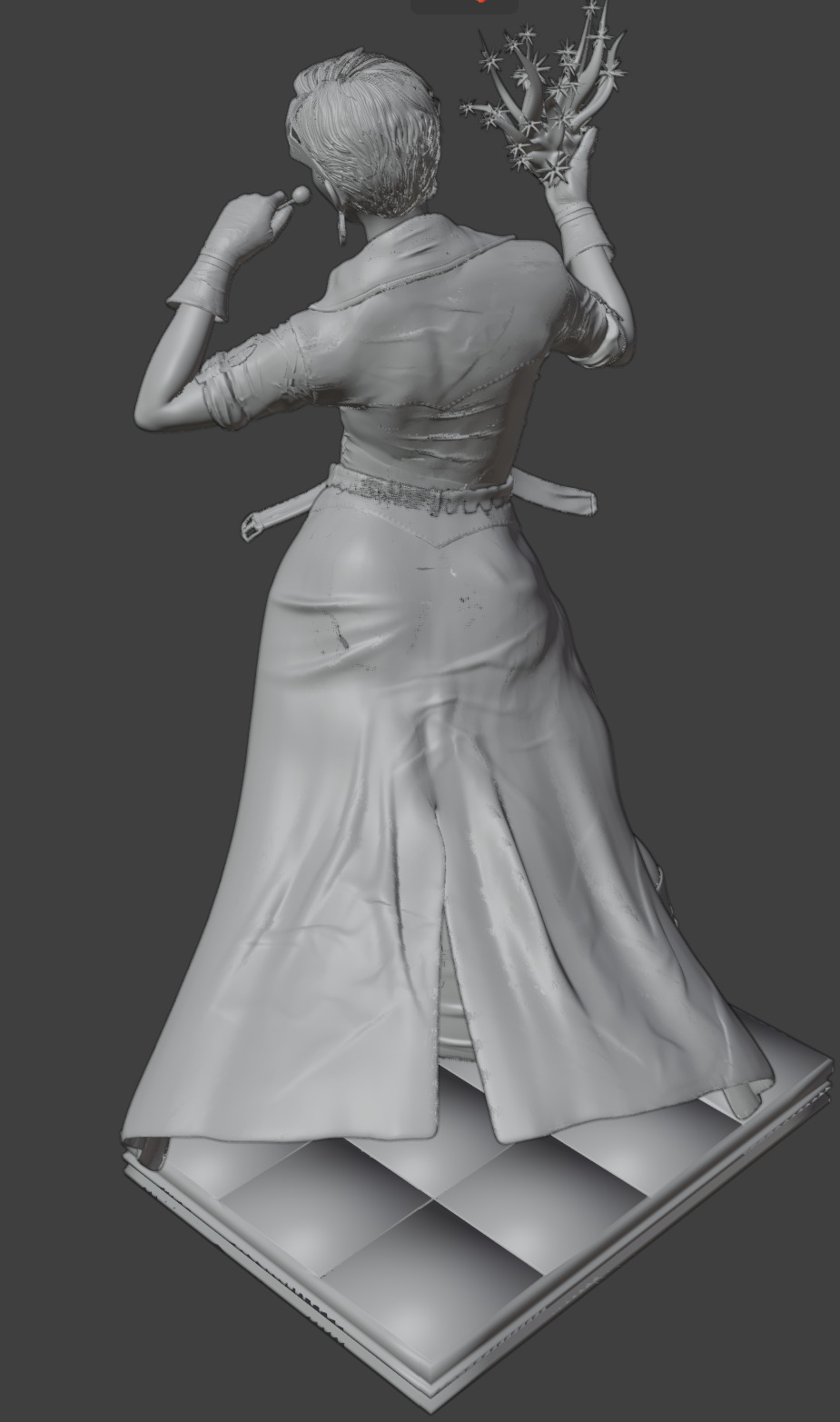 Jubilee 3D STL Model for printing 3D print model_3