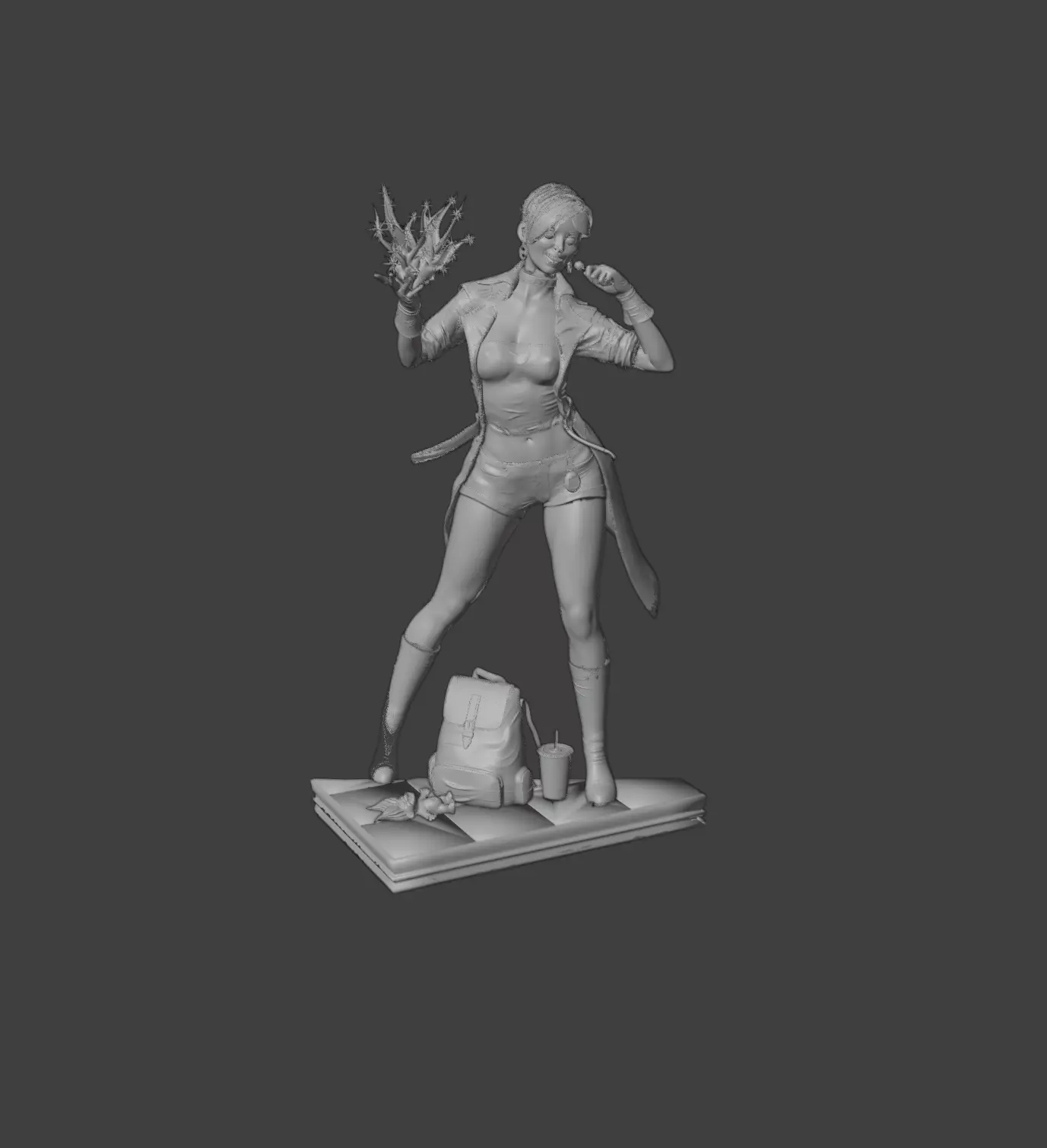 Jubilee 3D STL Model for printing 3D print model_0