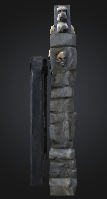 The Bone King Gate collection set _21