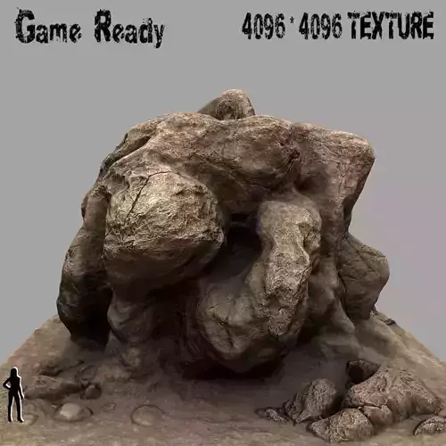 Rock rocky terrain texture