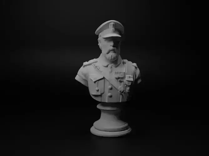 Soldier Bust Chess