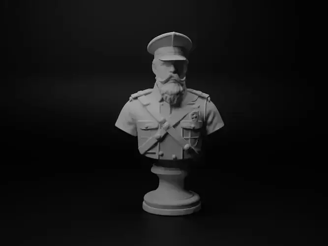 Soldier Bust Chess