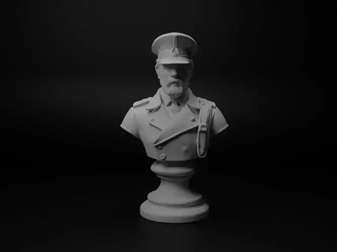 Soldier Bust Chess