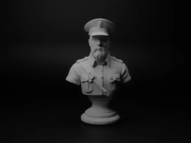 Soldier Bust Chess
