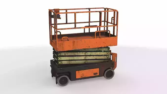 scissor lift