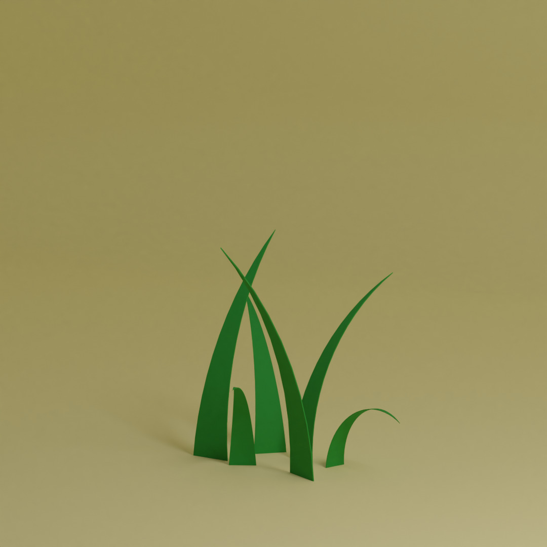 Low Poly Trees Collection - 25 trees pack 10 Low-poly 3D model_20