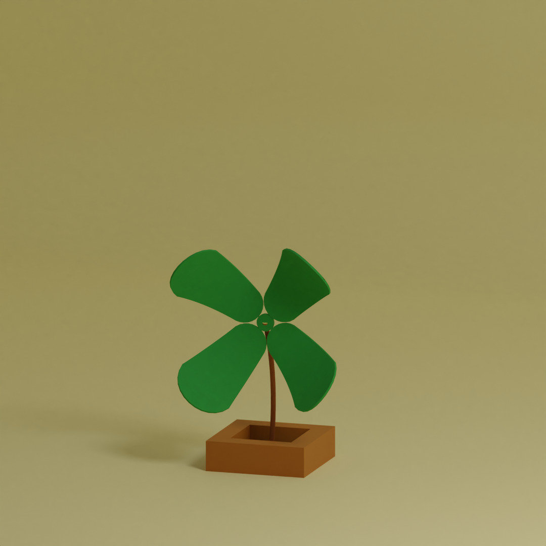 Low Poly Trees Collection - 25 trees pack 10 Low-poly 3D model_15