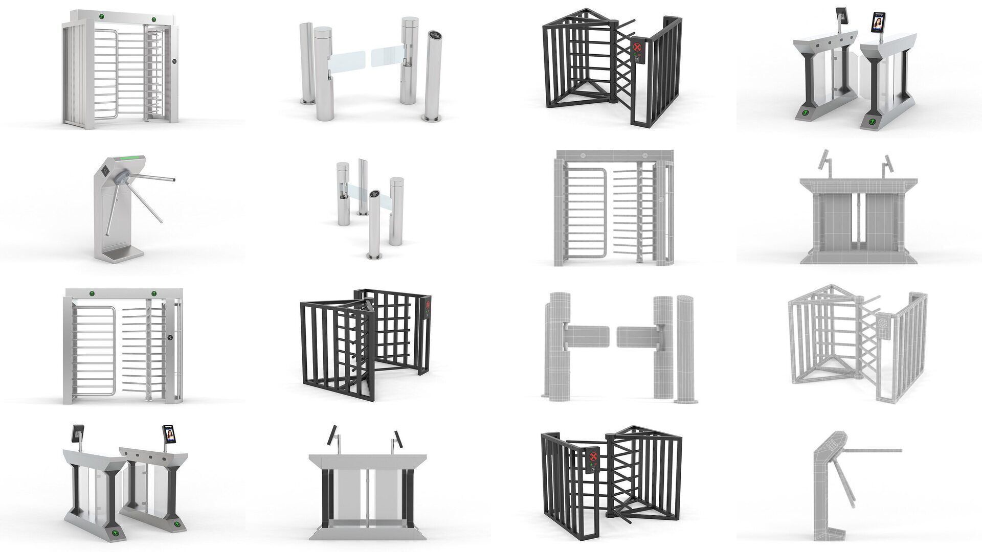 Turnstile Collection _1