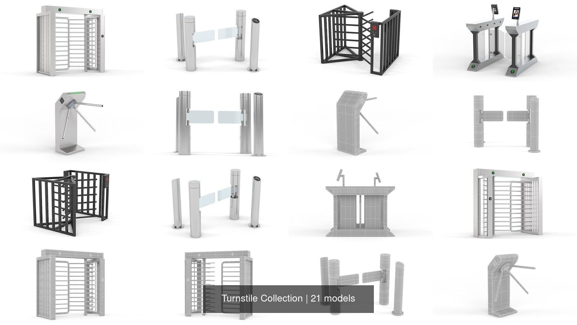 Turnstile Collection _2