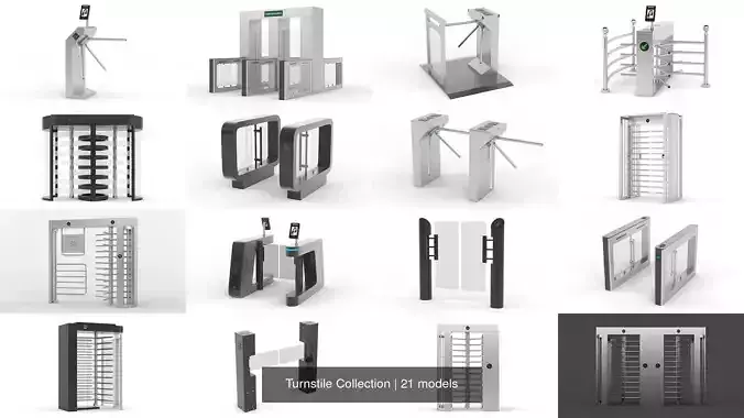 Turnstile Collection 