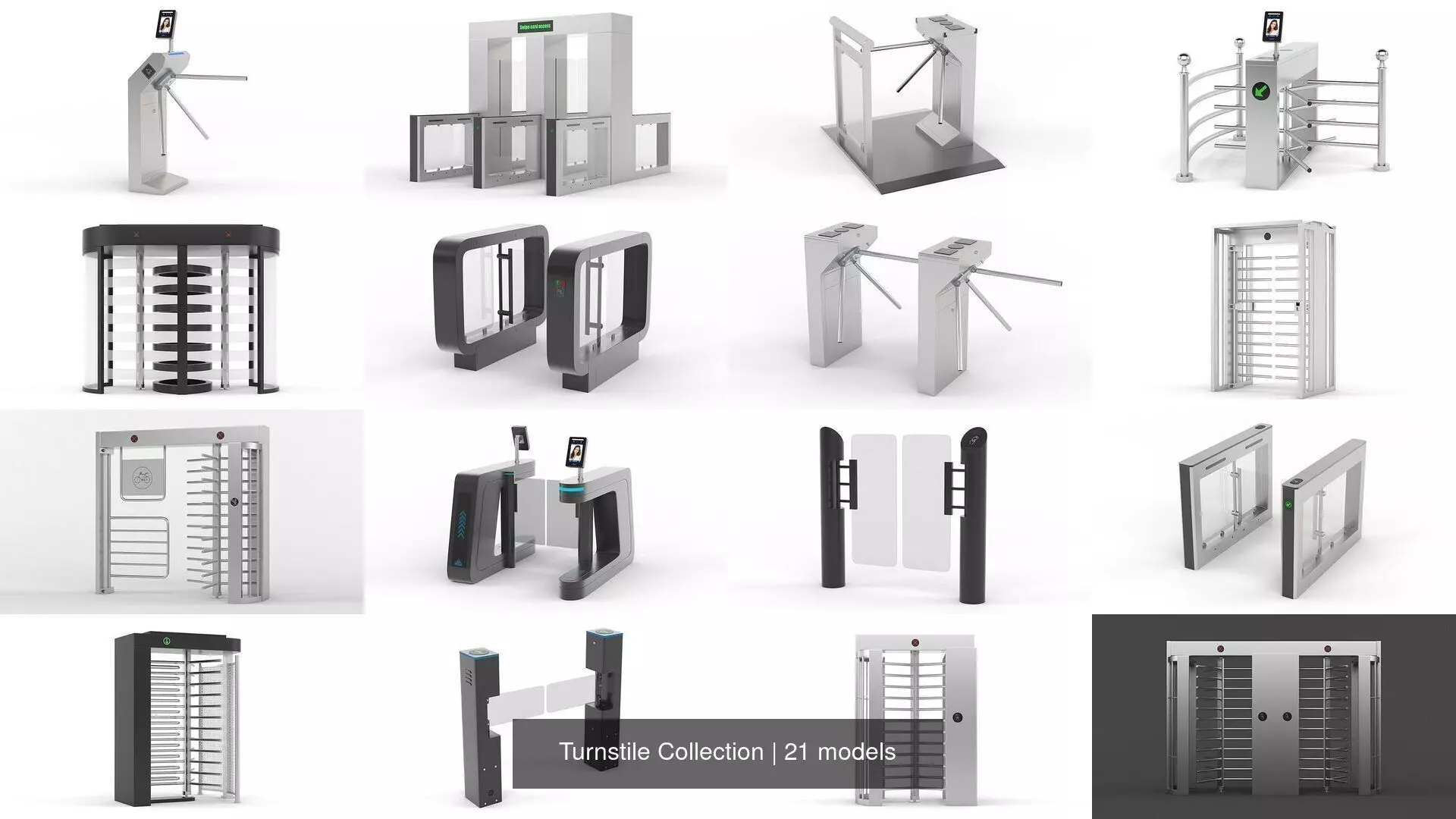 Turnstile Collection _0