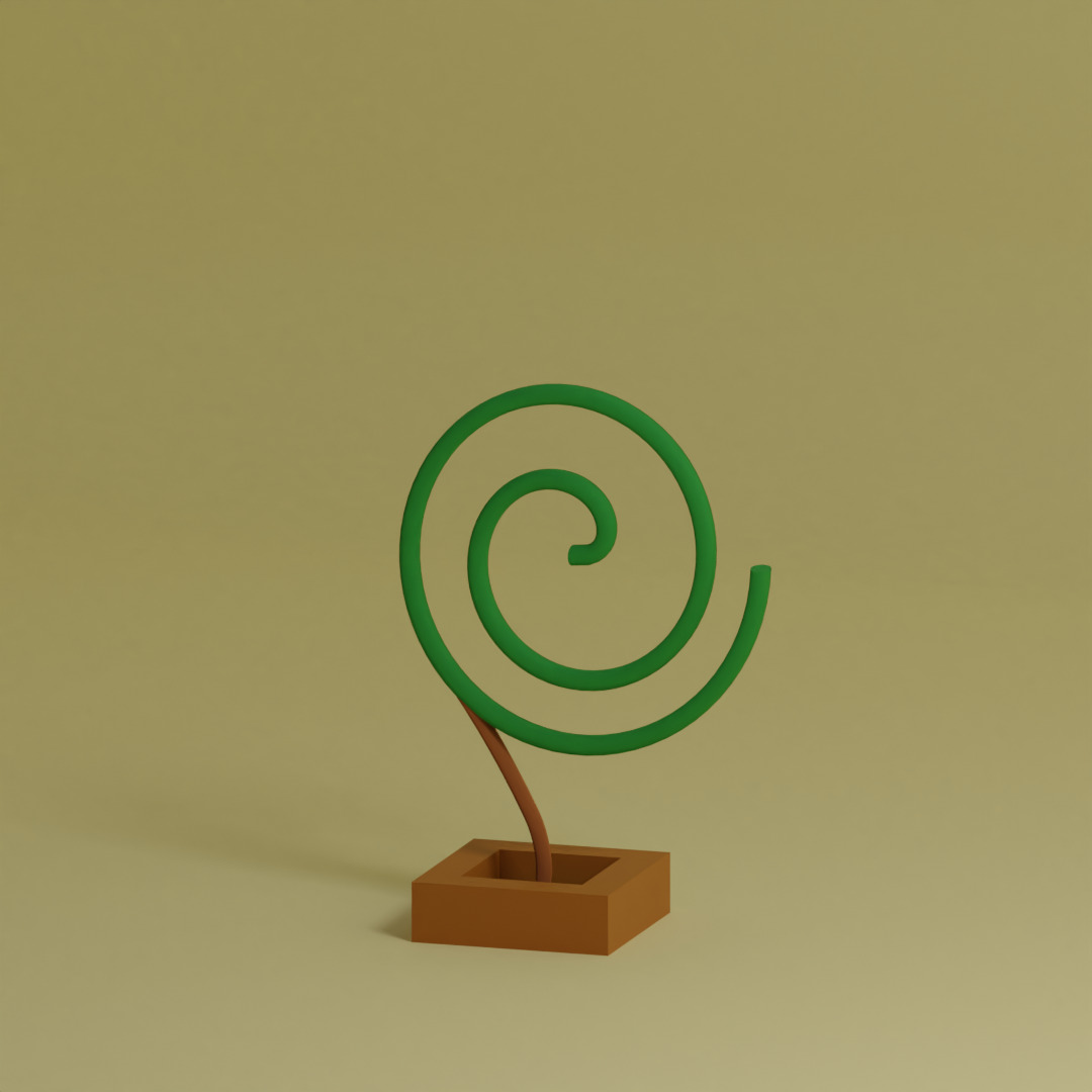 Low Poly Trees Collection - 25 trees pack 11 Low-poly 3D model_19