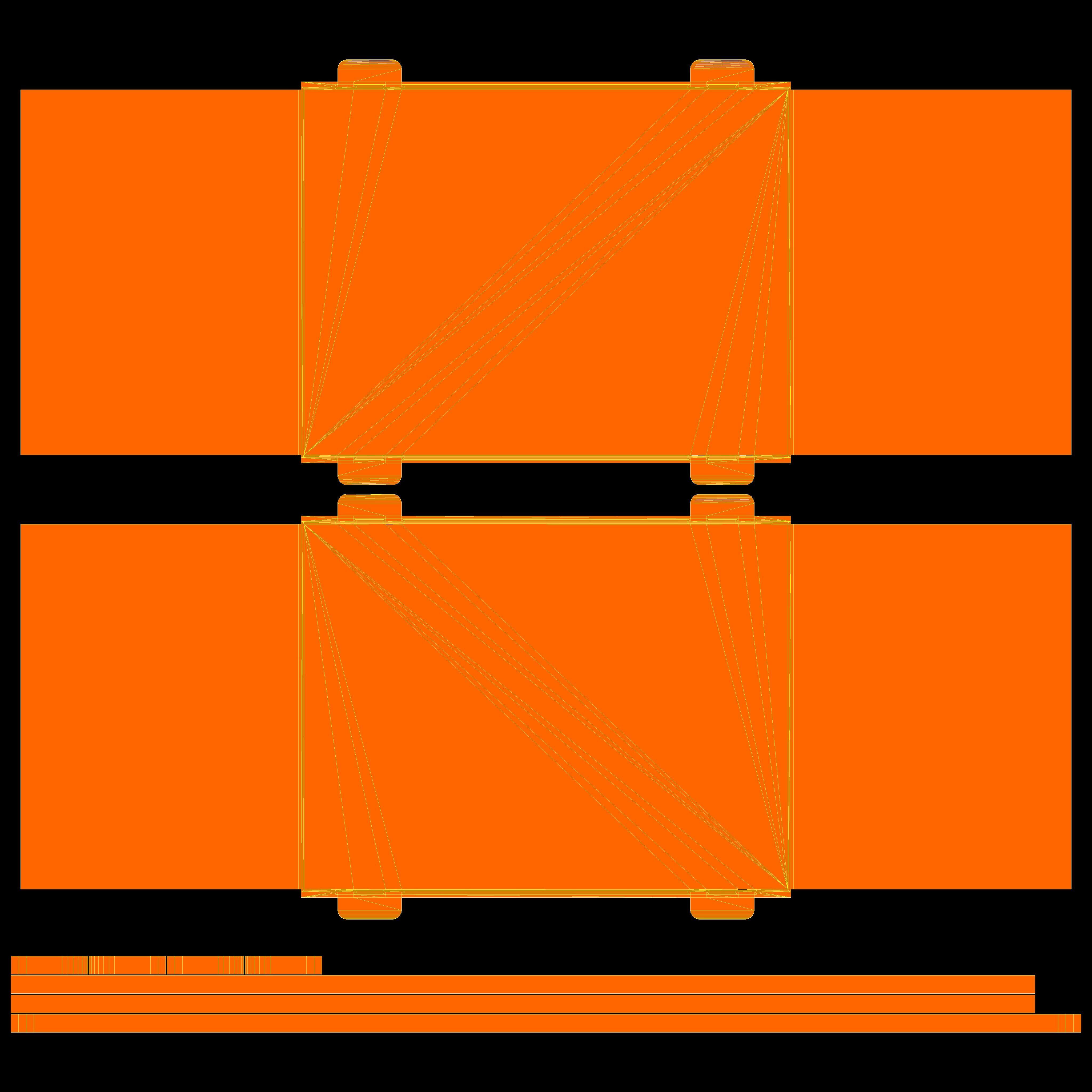 Point of Sale Cardboard Display Stand Texture_13