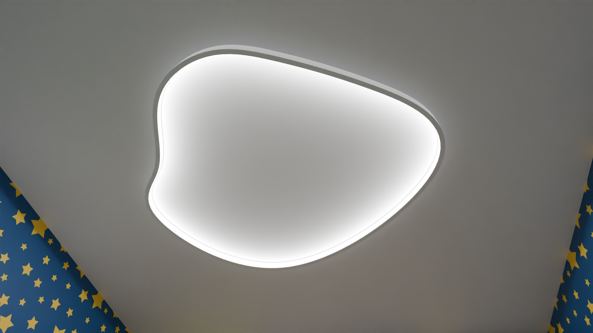 Kids Room 3D Model 3D model_6