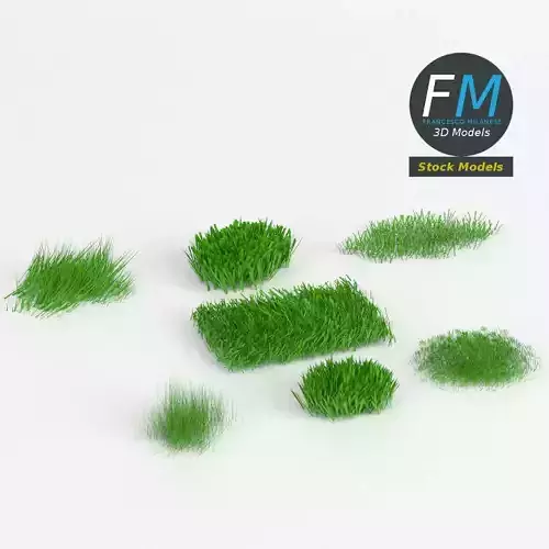 Grass weed pack