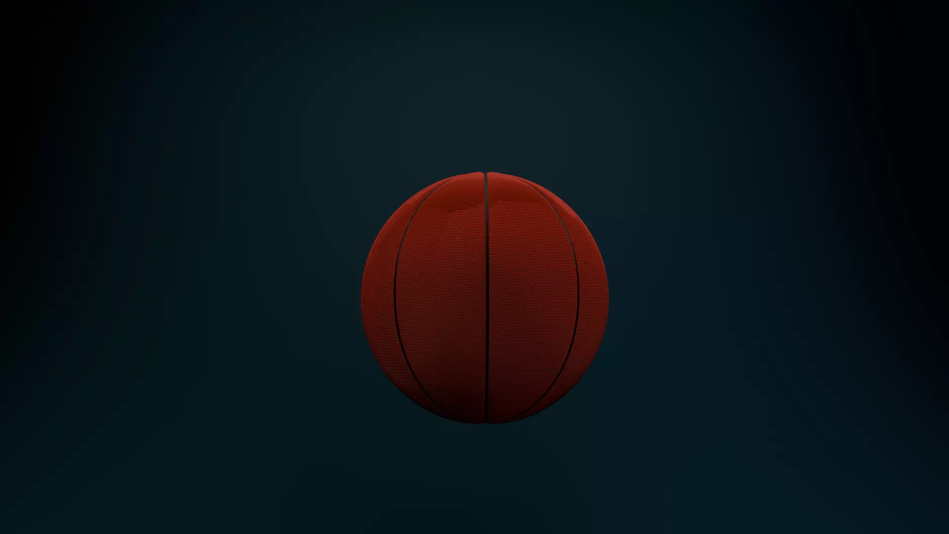 BASKETBALL Free 3D model