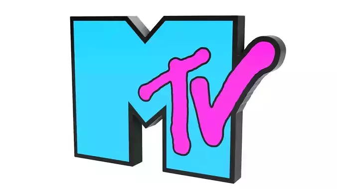 MTV Light Box Logo