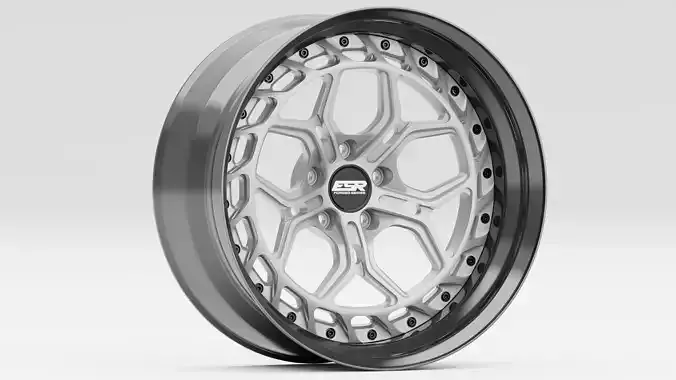ESR LP2-R Rim 3D model