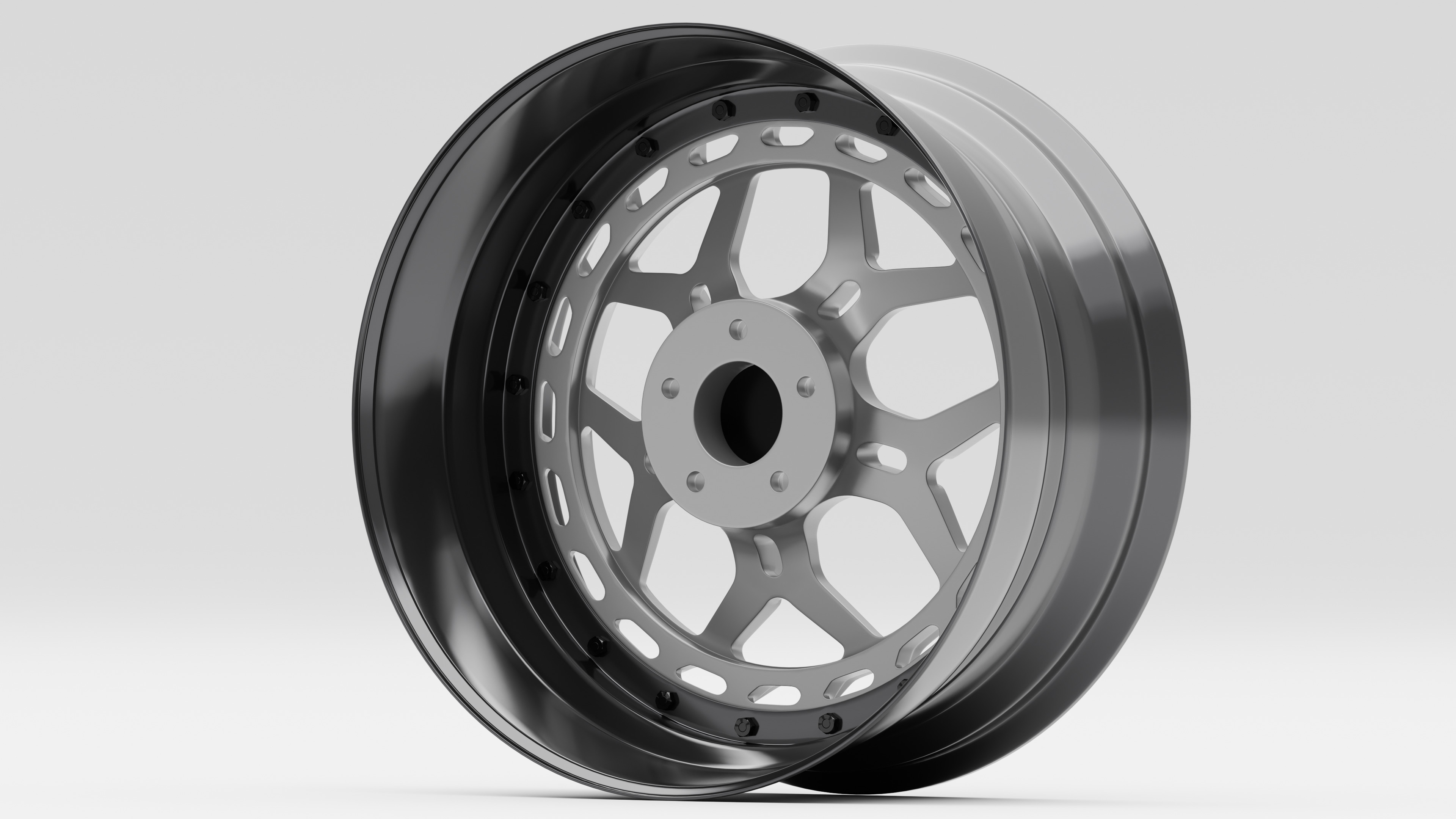 ESR LP2-R Rim 3D model_4