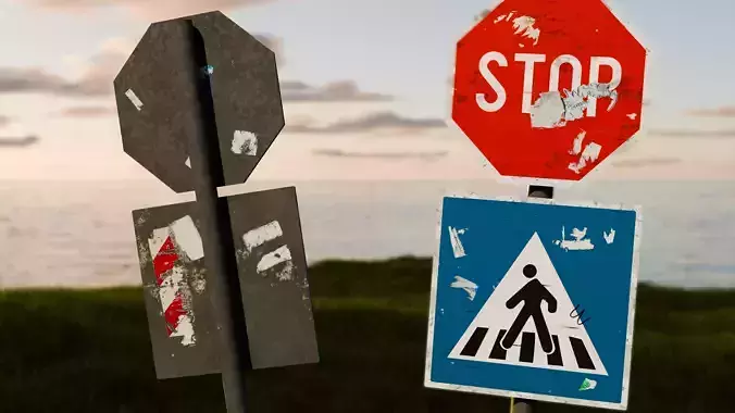 27 Old Grunge Torn Ripped Paper Pieces