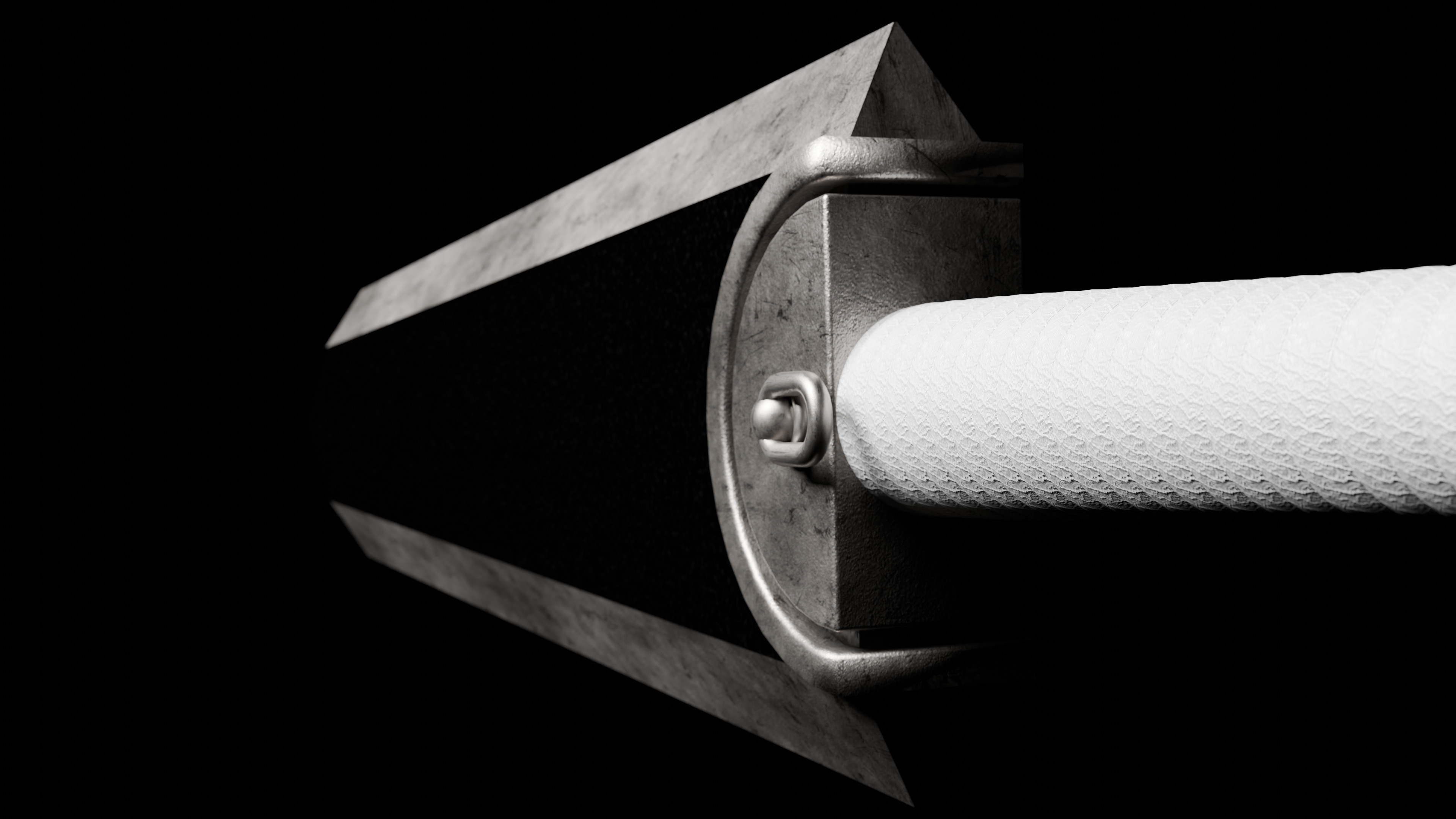 Berserker Guts Sword 3D model_1