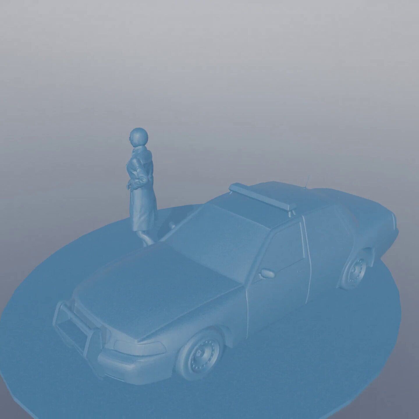 Ada Wong - Residual Evil 2 3D print model_11