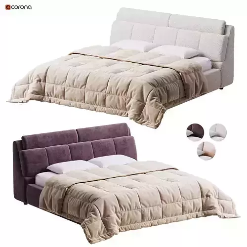 Modern Upholstery Bed