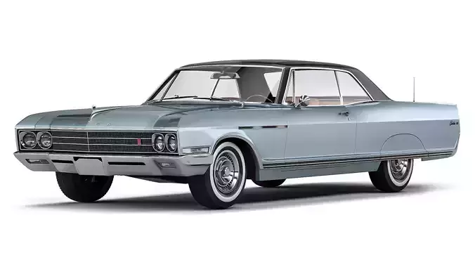 Buick Electra 225 Coupe 1966