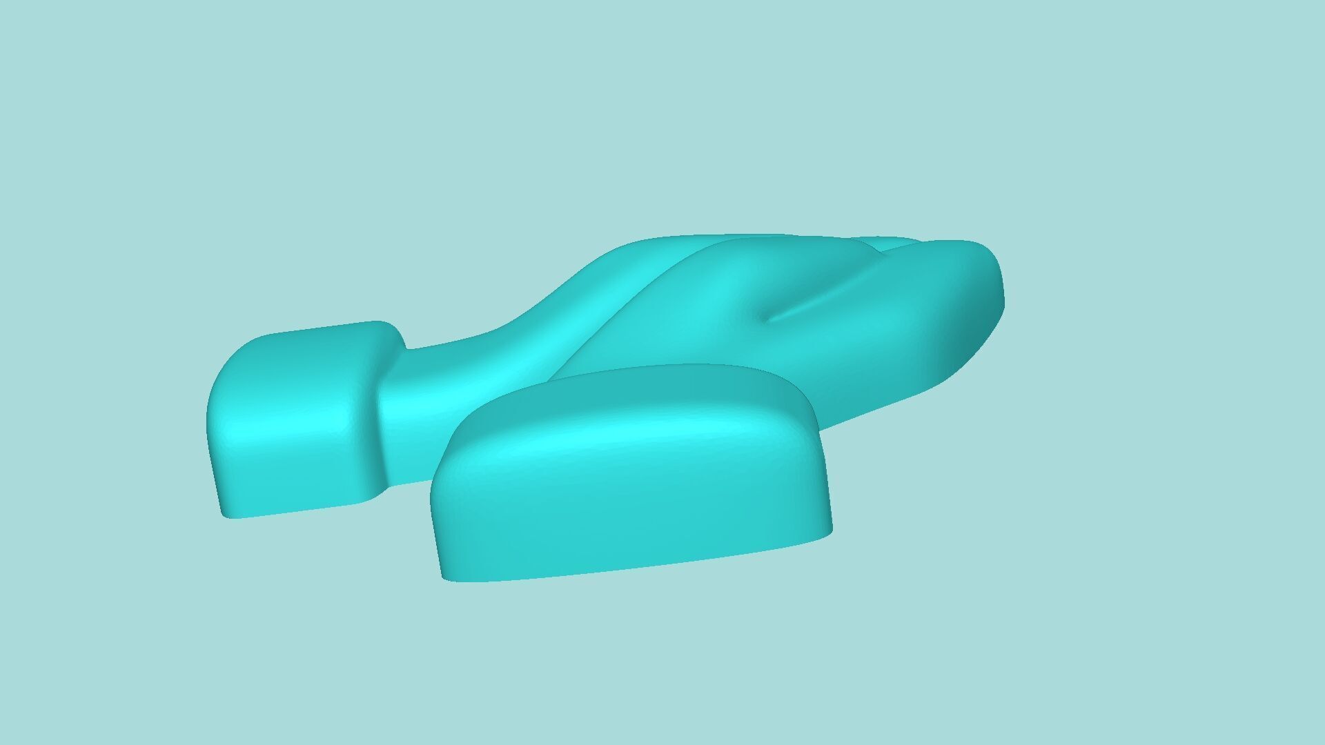 Praying Hands Mold - Silicon Maker - Template 3D print model_6