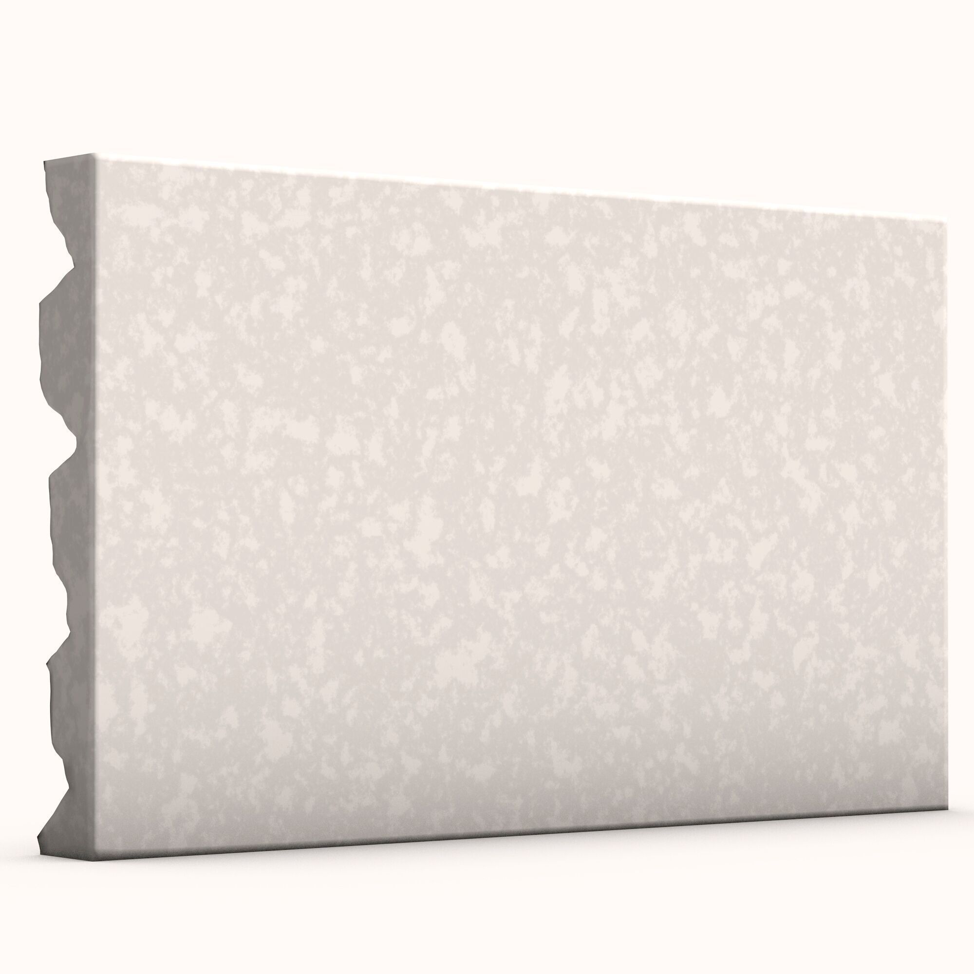 Stone Wall 082 3D model_4