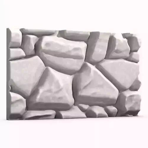 Stone Wall 081