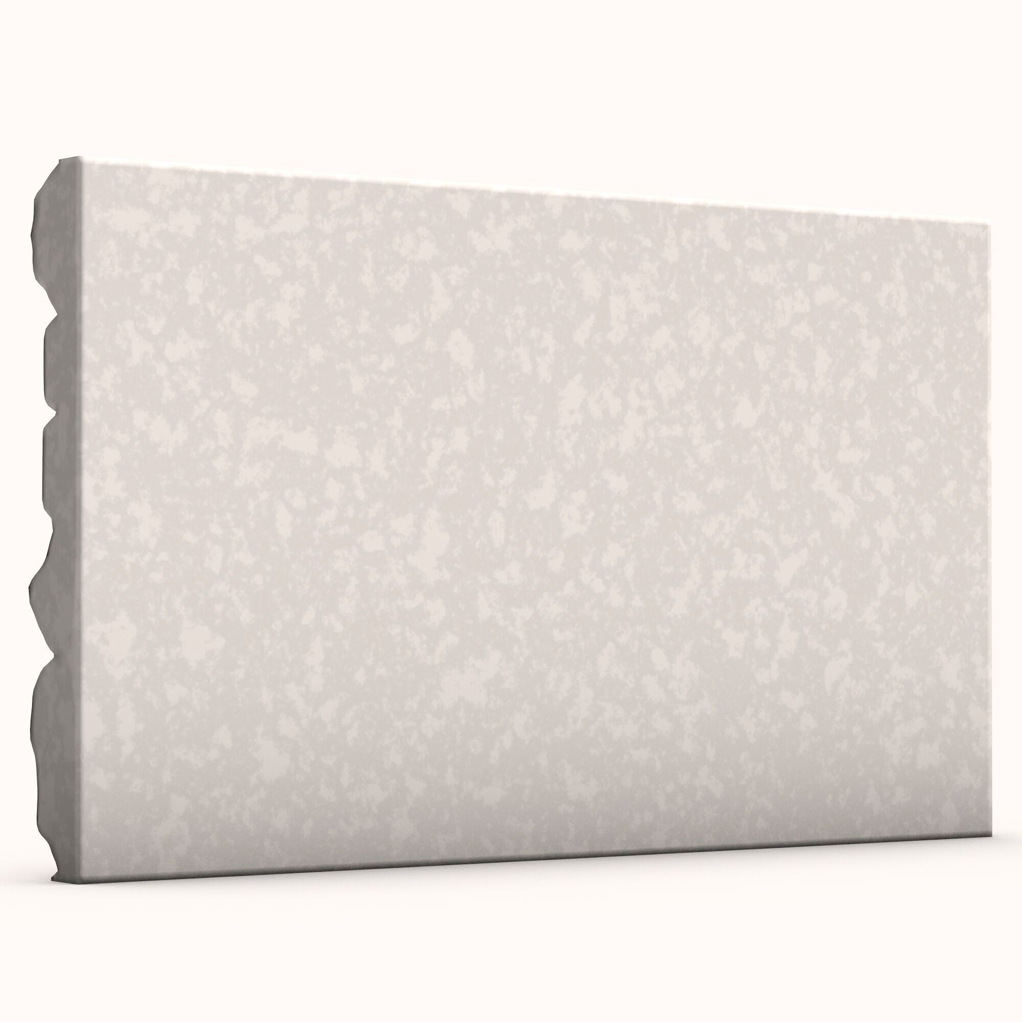 Stone Wall 081 3D model_4