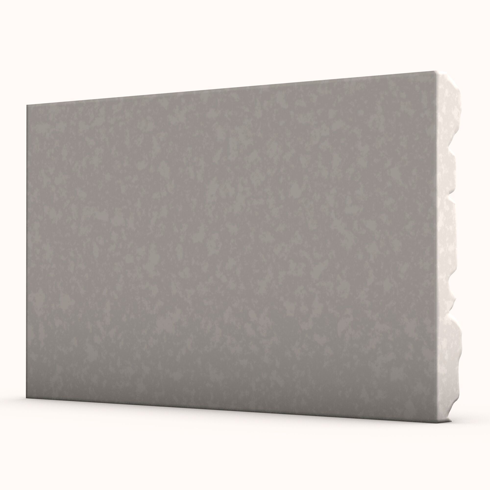 Stone Wall 081 3D model_3