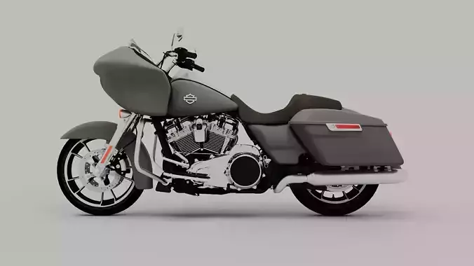 Harley Davidson Road Glide 2020