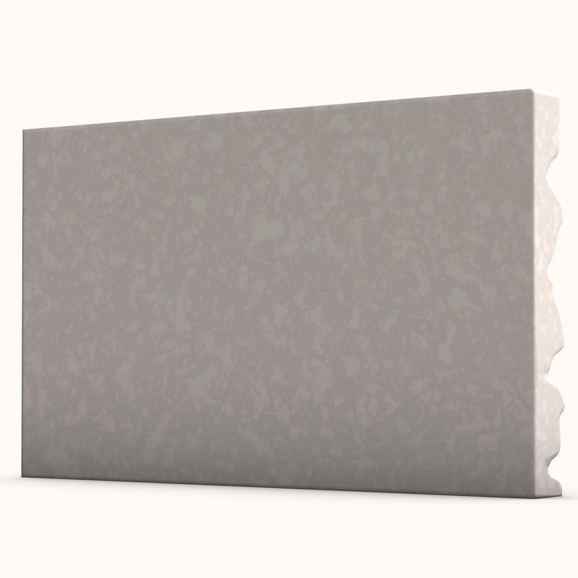 Stone Wall 079 3D model_3